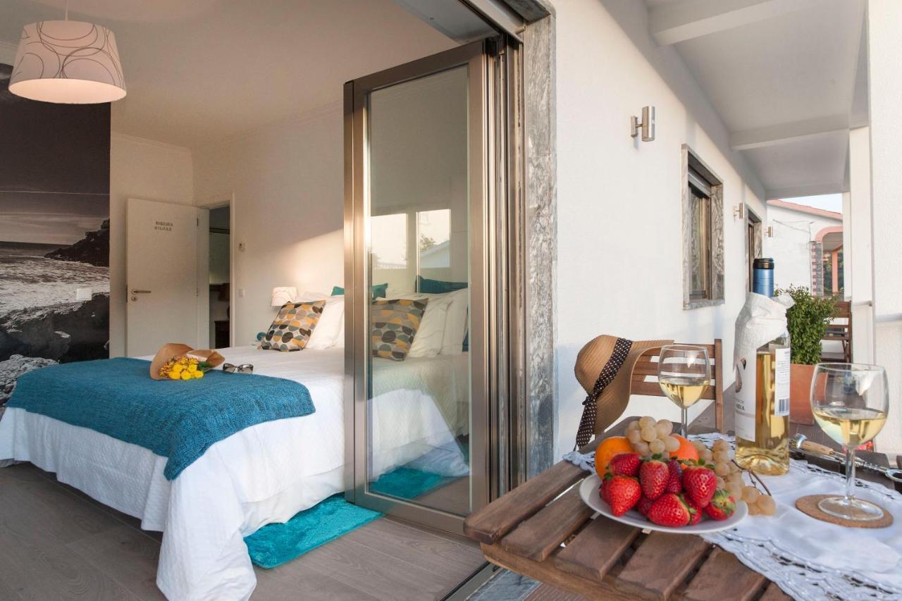 Beachouse - Surf, Bed & Breakfast Ericeira Luaran gambar