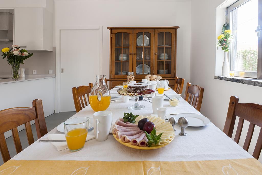 Beachouse - Surf, Bed & Breakfast Ericeira Luaran gambar