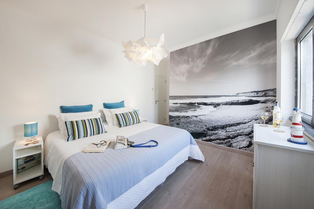 Beachouse - Surf, Bed & Breakfast Ericeira Bilik gambar