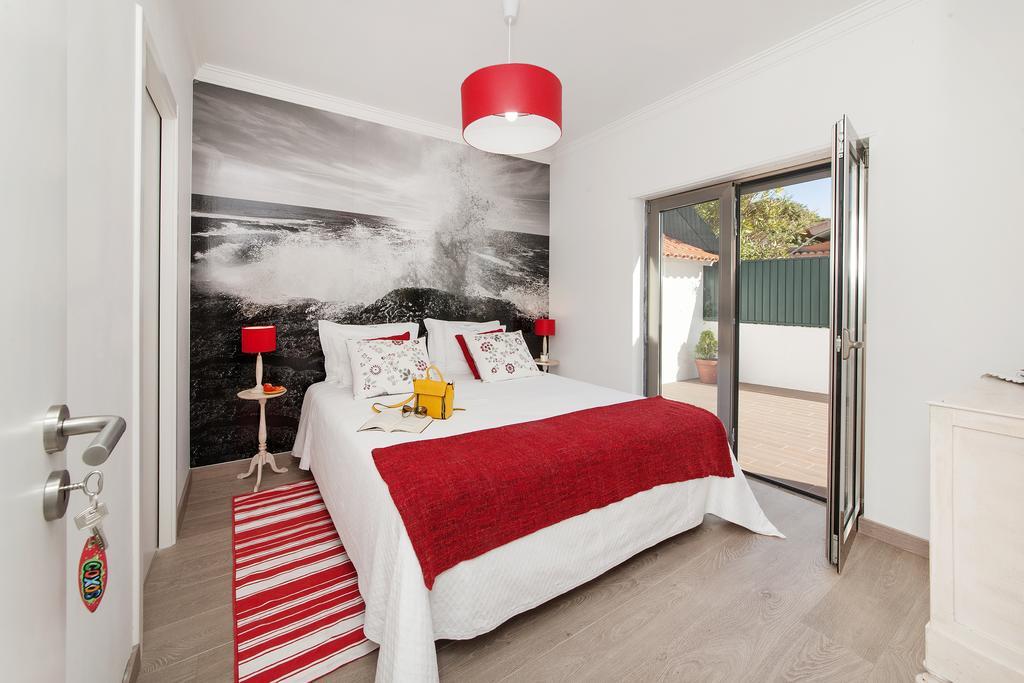 Beachouse - Surf, Bed & Breakfast Ericeira Bilik gambar
