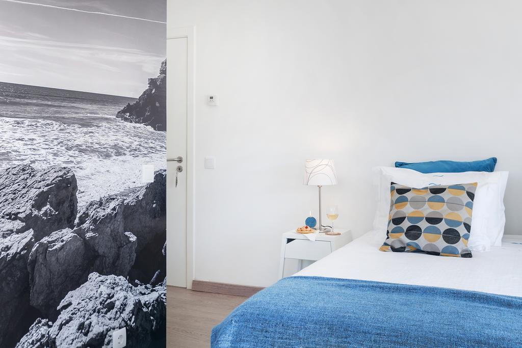 Beachouse - Surf, Bed & Breakfast Ericeira Bilik gambar